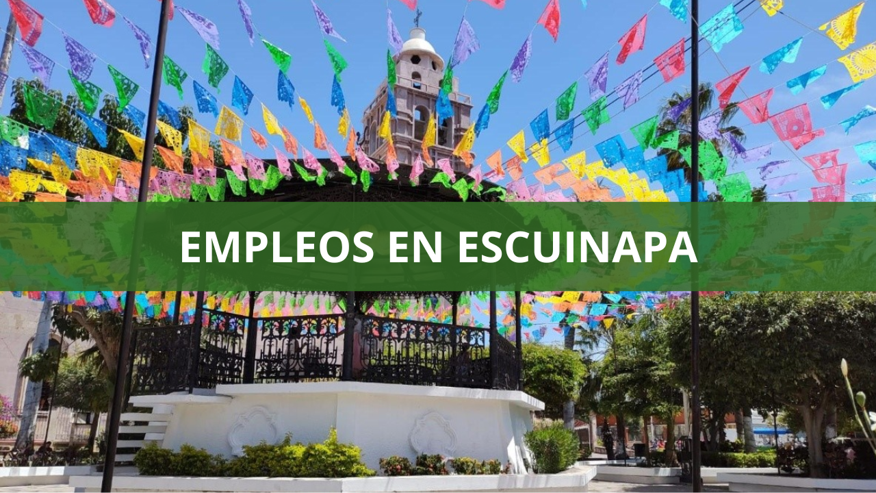 Empleos en Escuinapa